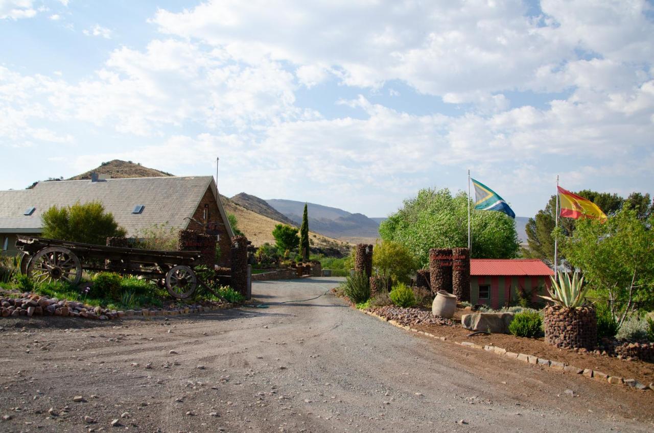 Desert Dew Guest House Hutchinson المظهر الخارجي الصورة
