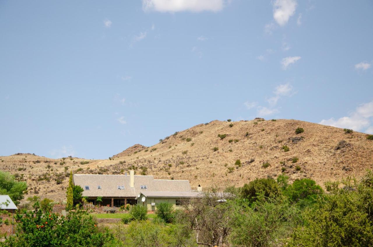 Desert Dew Guest House Hutchinson المظهر الخارجي الصورة